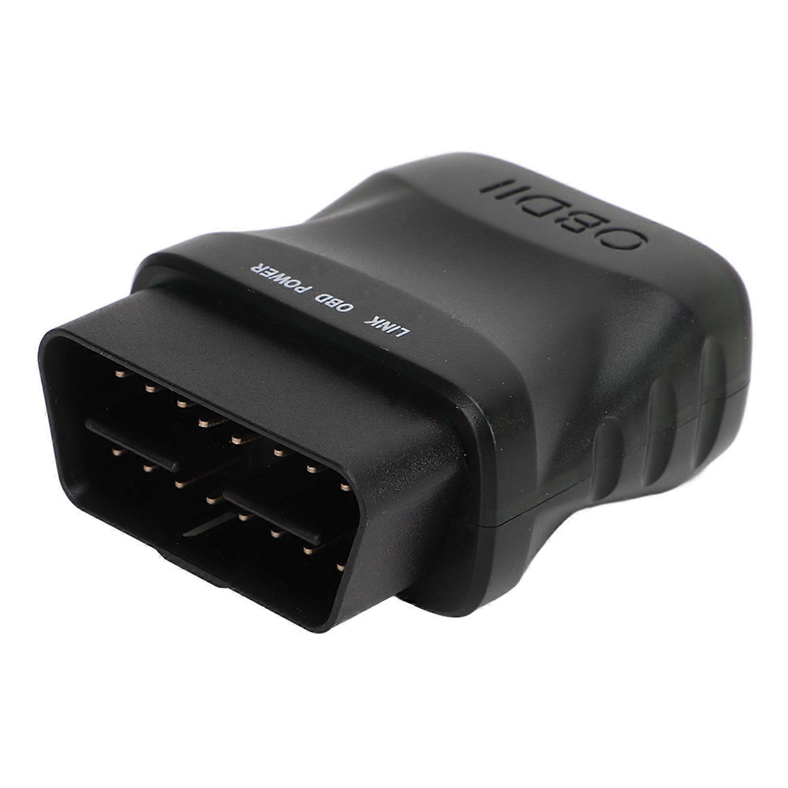 Bluetooth OBD2 scanner diagnostic tool for car codes