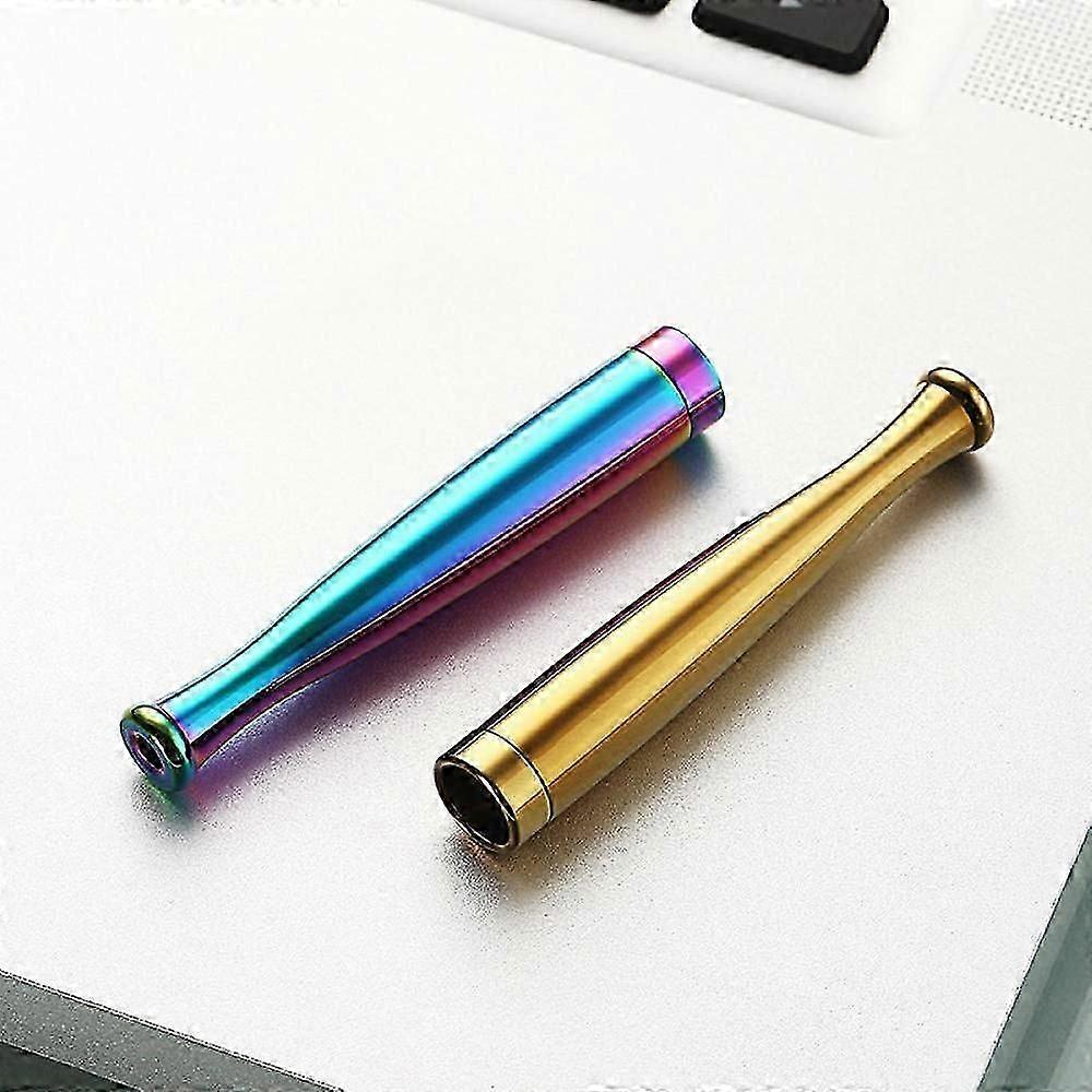 1pc Reusable Washable Cigarette Filter For Regular Fine Cigarettes, Reduce Tar