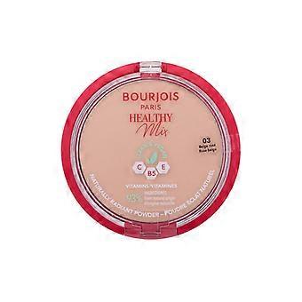 Bourjois Healthy Mix Clean &amp; Vegan Powder 03 Rose Beige 10 g