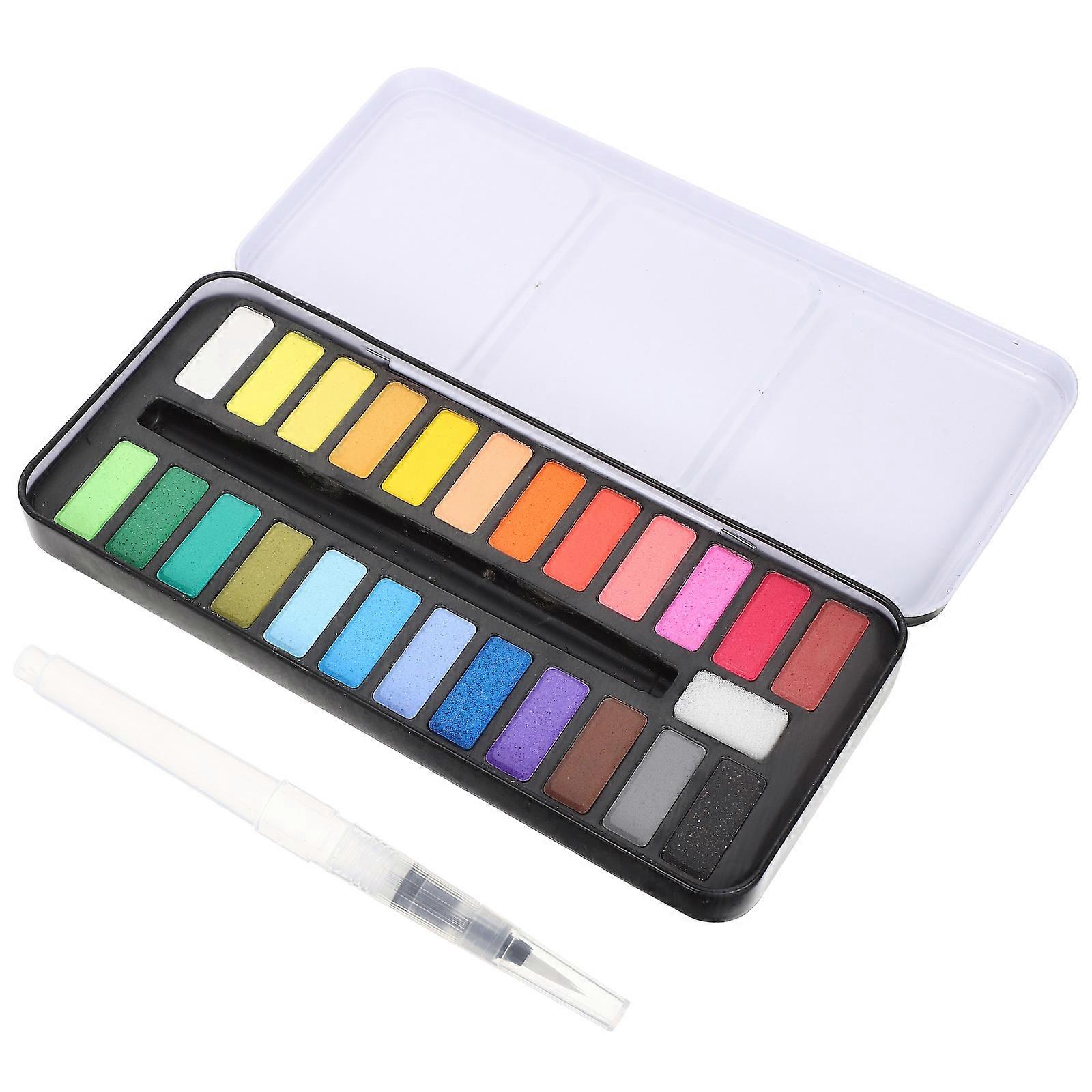 Multi-Function Watercolor Set for Painting 1Set Portable Convenient Kit