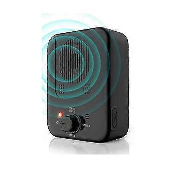 Device,3 Levels Sonic Bark Deterrents Dog Barking ,33ft Dog Barking Deterrent Ultrasonic