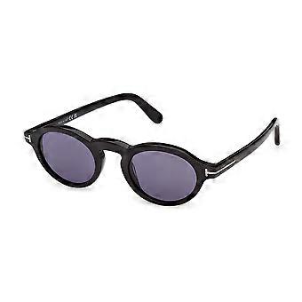 Tom Ford FT1332 ARISTOTELE-02 01V Full Rim  Men Oval Sunglasses UV3 Original