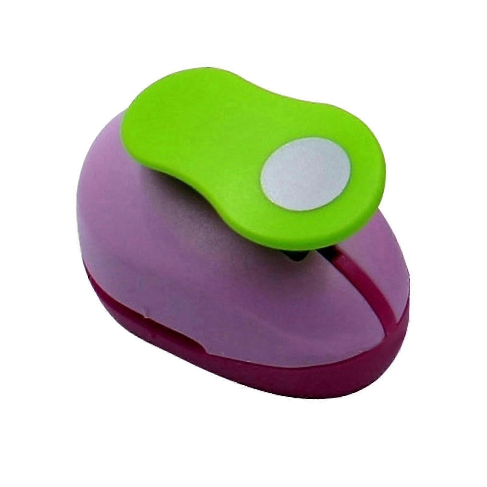Craft Hole Circle Punch for Scrapbooking - Multiple Sizes Available