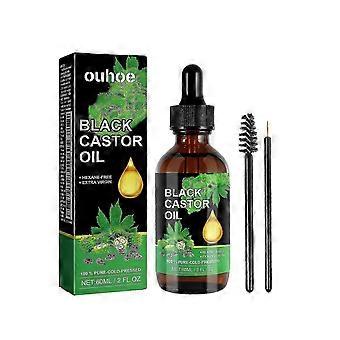 Castor Oil Hair Conditioner Improves Hairline, Toughens Hair, urishes Hair Roots, Softens Hair And Prev