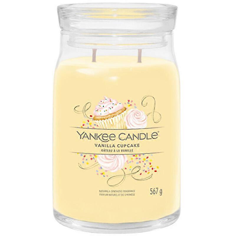 Yankee Candle Vanilla Cupcake 368 g
