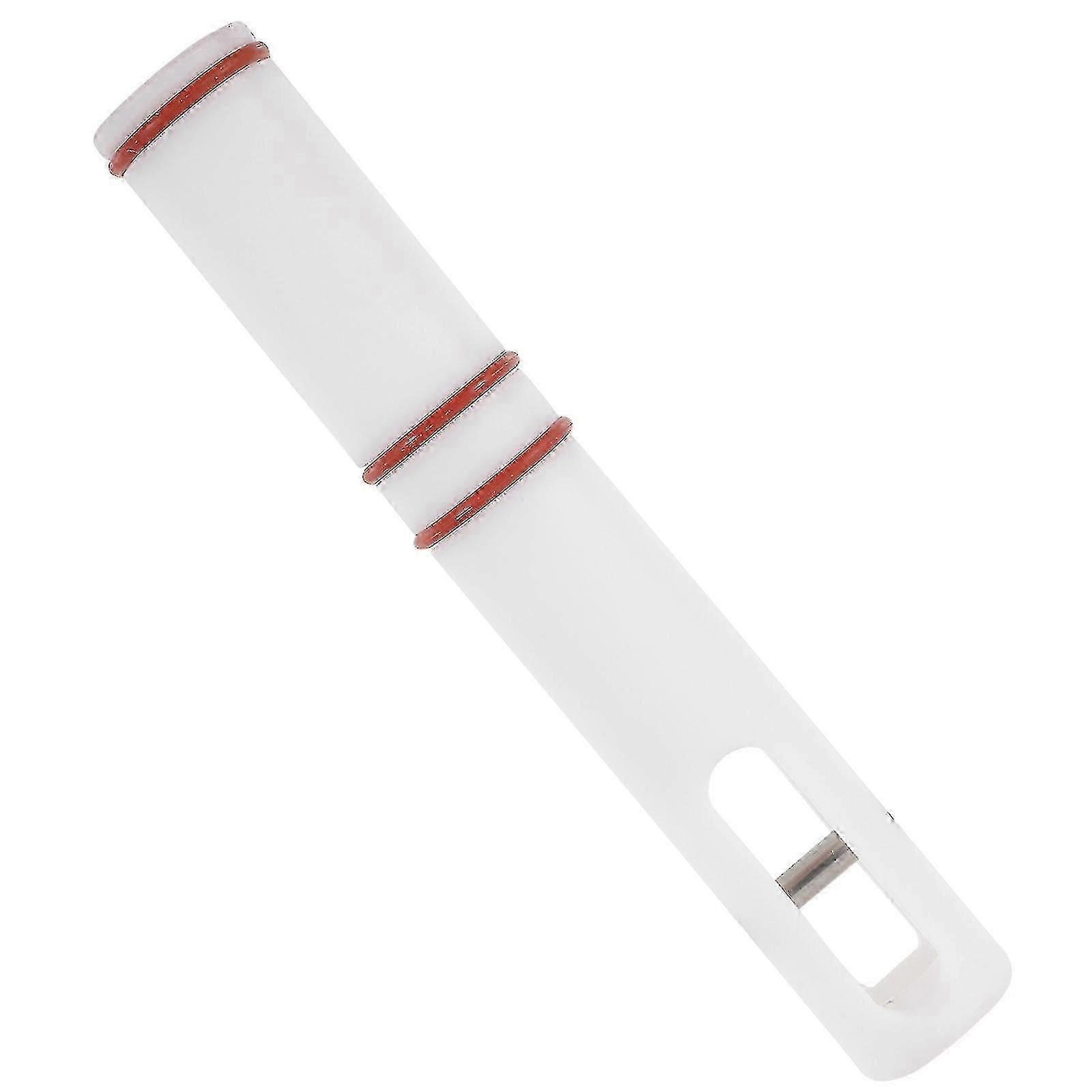 Poignée robuste pour machine à glace professionnelle, compatible avec les grands modèles.