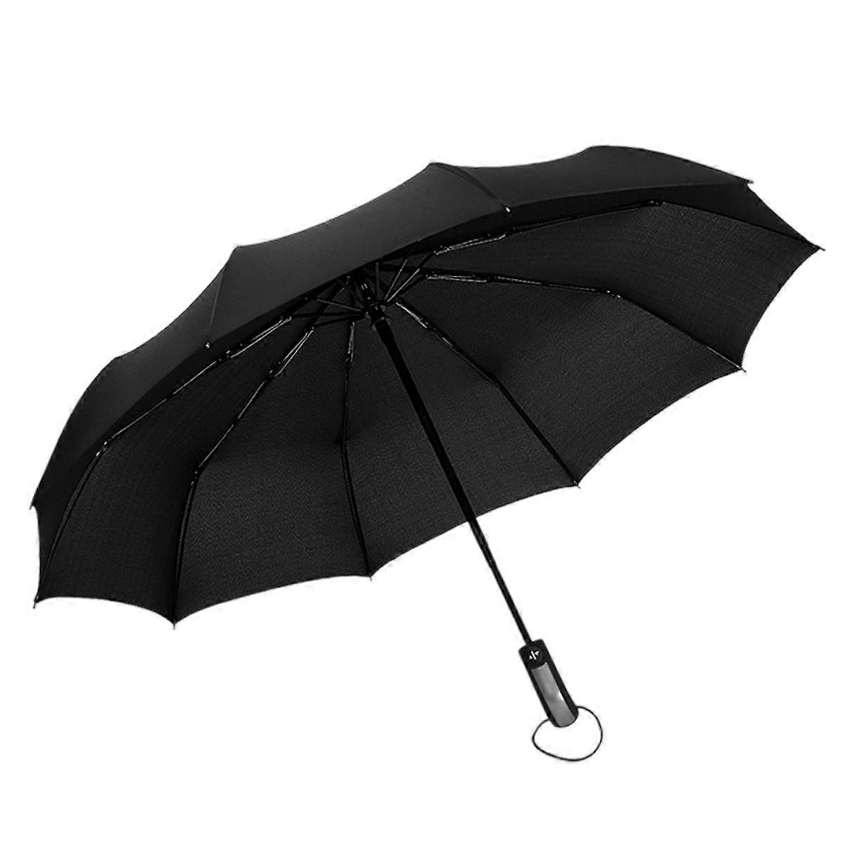 Folding Umbrella with Auto Open and Close Function