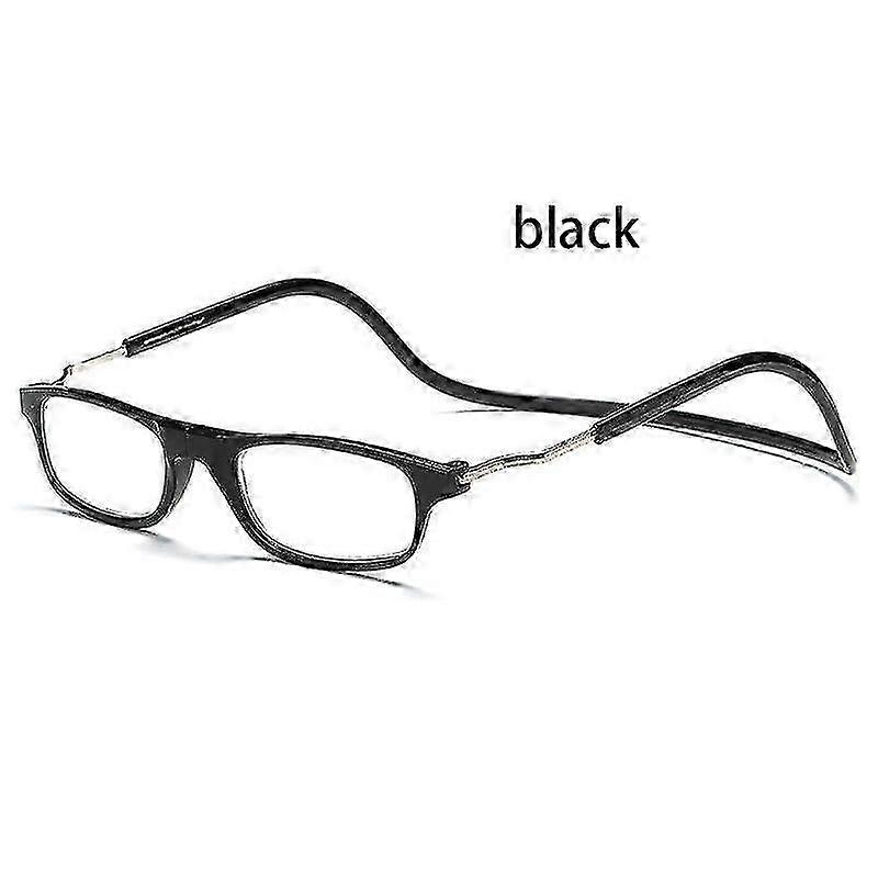 Magnetic Neckband Reading Glasses Foldable Adjustable
