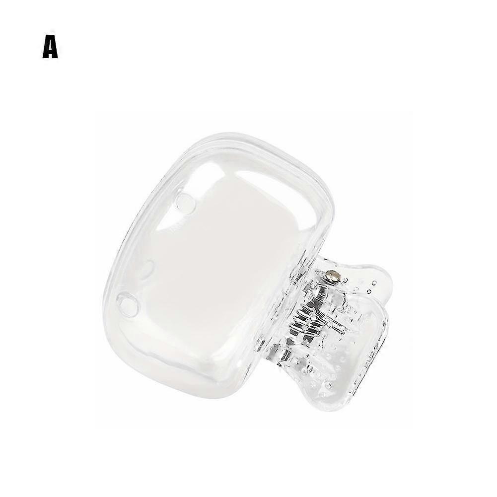Mini Travel Toothbrush Head Cap