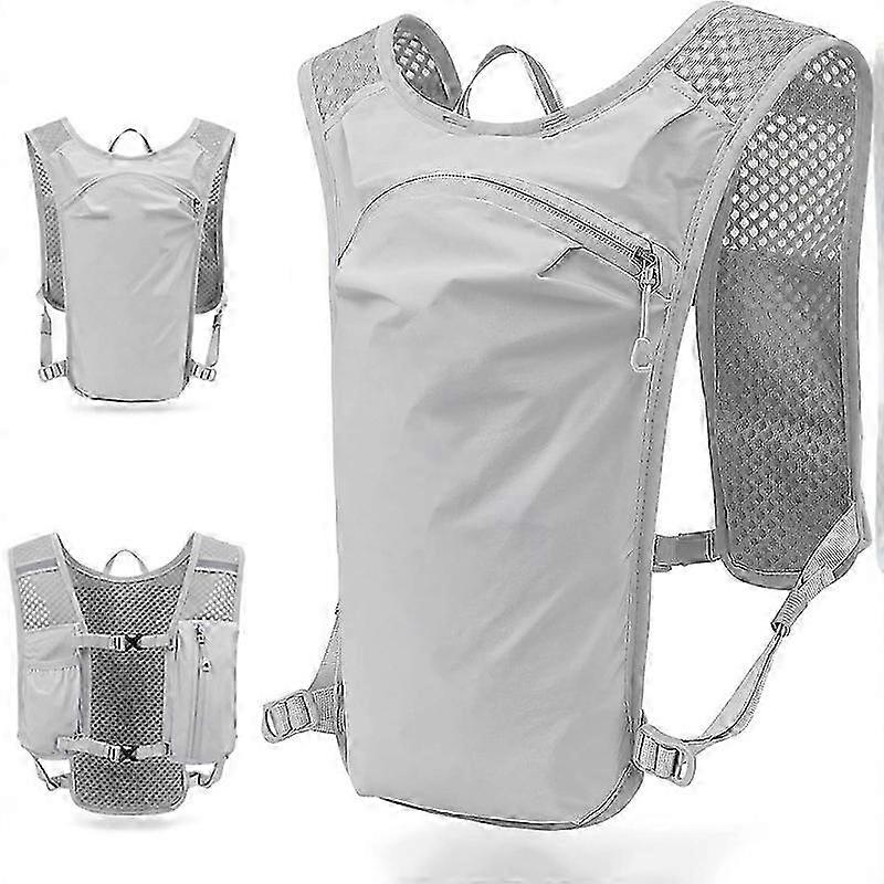 Mesh-Ergo Hydration Running Backpack
