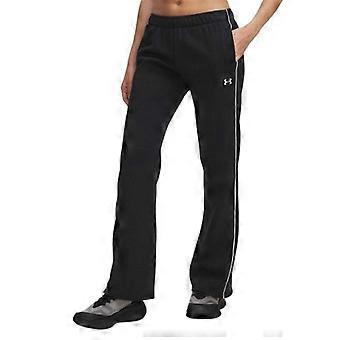 Under Armour Womens/Ladies Rival Side Stripe Flared Sweatpants