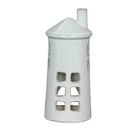 Hill Interiors Lighthouse Tea Light Holder