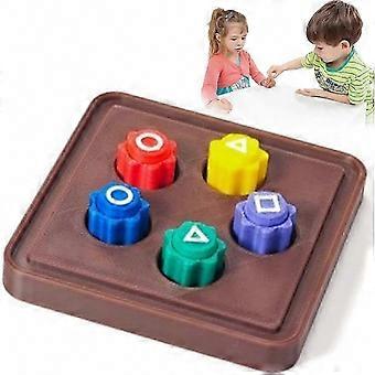 Gonggi Stone Pebble Set, Traditional Korean Game, Natural Stones for Play, Educational Toy for Children & Family Activity