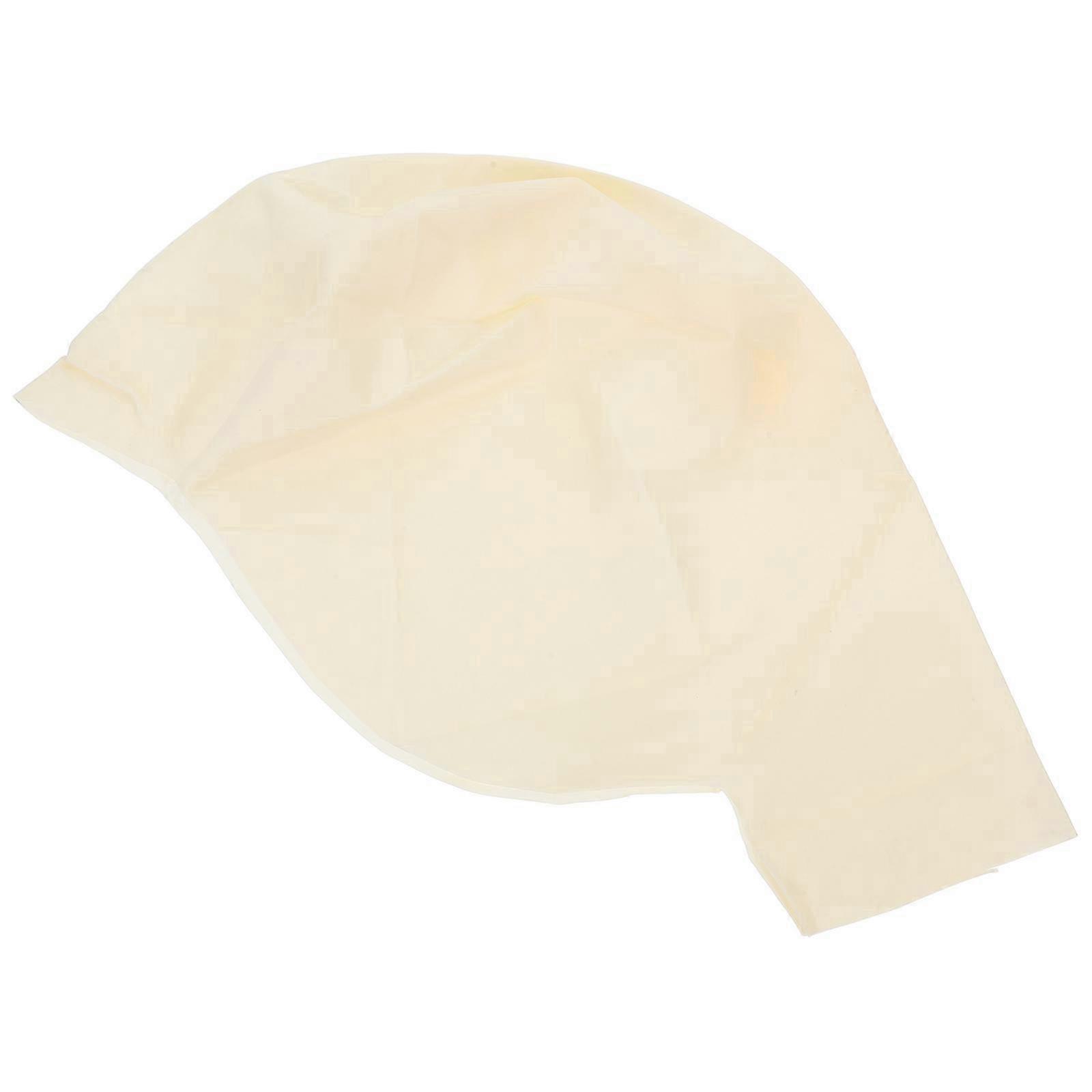 Comfortable Elastic Latex Bald Cap for Cosplay Use
