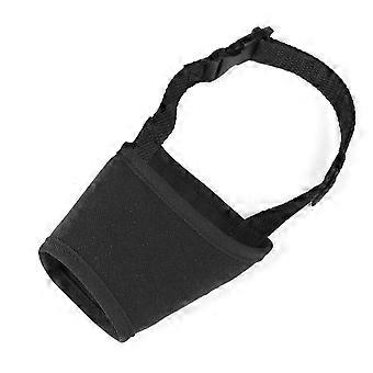 Soft Adjustable Dog Muzzle