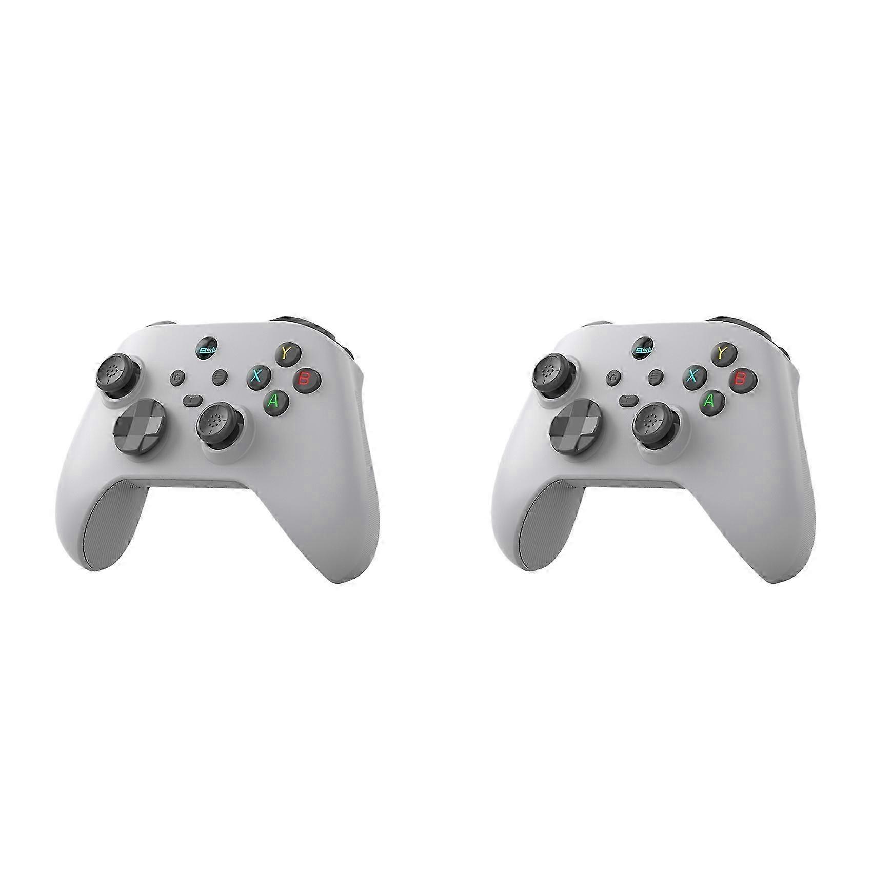 Dual Vibration Hall Effect Six-Axis Gamepad
