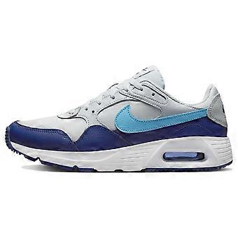 Nike Air Max Sc 'Pure Platinum Racer Blue' CW4555-012