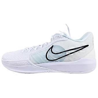 Nike Sabrina 1 Fashion Trend Low top Basketball Shoes Women's White FQ3837-100