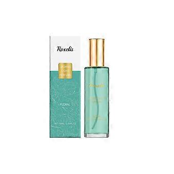 2pcs Jasmine Perfume, Woody Floral Scent, Fresh Light Romantic Aroma, Long Lasting Fragrance, Portable for Daily Carry