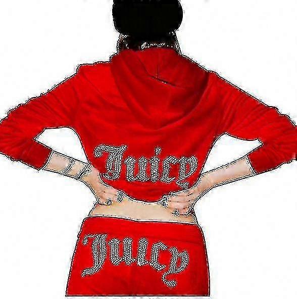 Women's 2-Piece Tracksuit Set