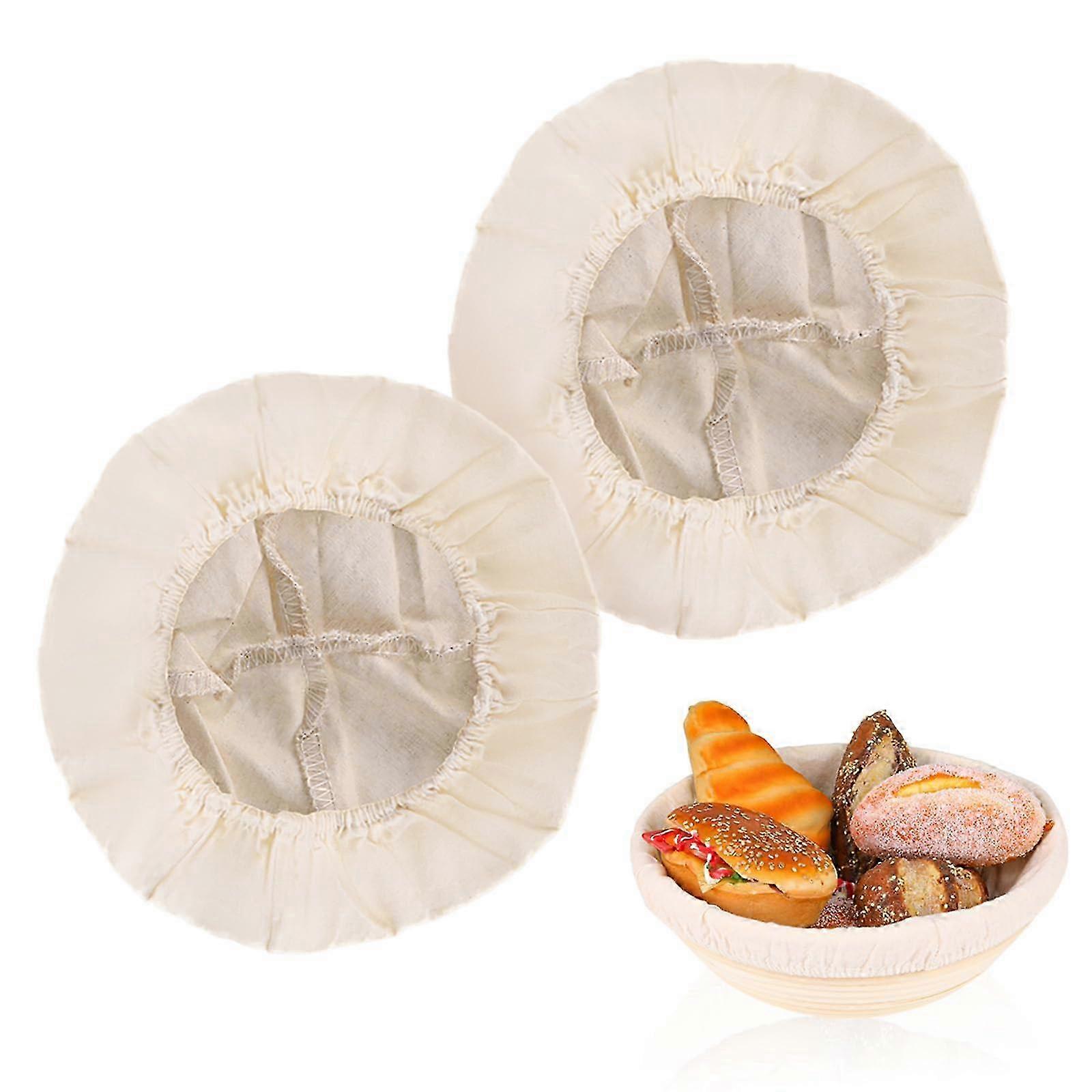 10 Inch Reversible Linen Proofing Liner