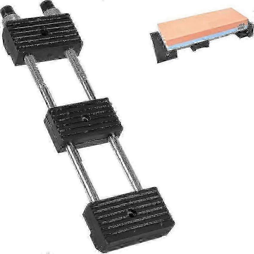 Secure Adjustable Whetstone Mount