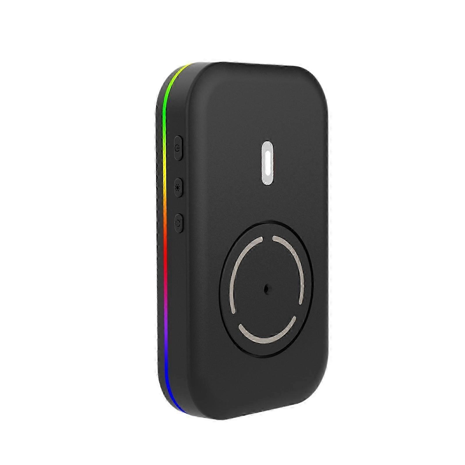 Quiet Driverfree Mover for Remote Work