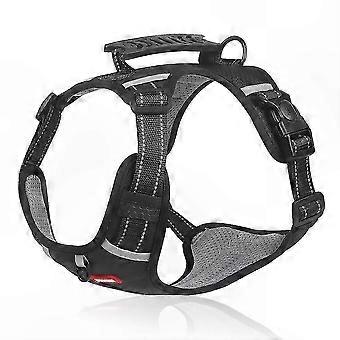 Reflective Breathable Puppy Harness