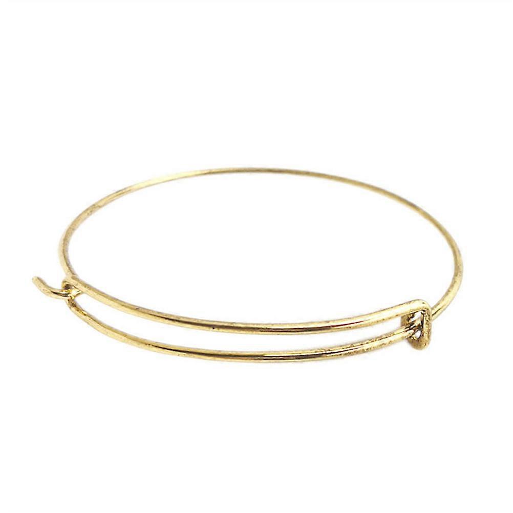 Push-Pull Bracelet Adjustable Stretch Bracelet 20Pcs for Decoration