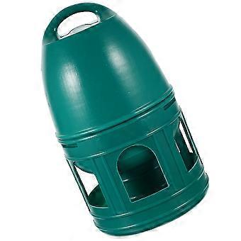 Plastic Pigeon Water Feeder for Daily Use 10L Portable Bird Water Dispenser