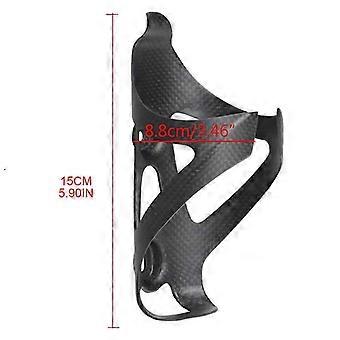 Bicycle Water Bottle Cage Rack Carbon Drink Cup Holder Brackets MTB Cycling Matt