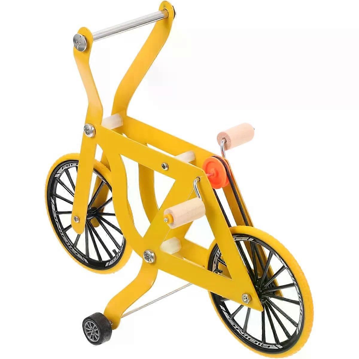 Bike Training Toy for Mental Stimulation and Skill Development
