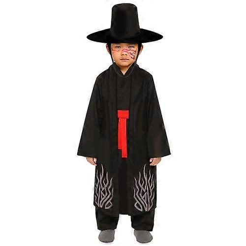 Fiestas Guirca Childrens/Kids Demon Costume Set
