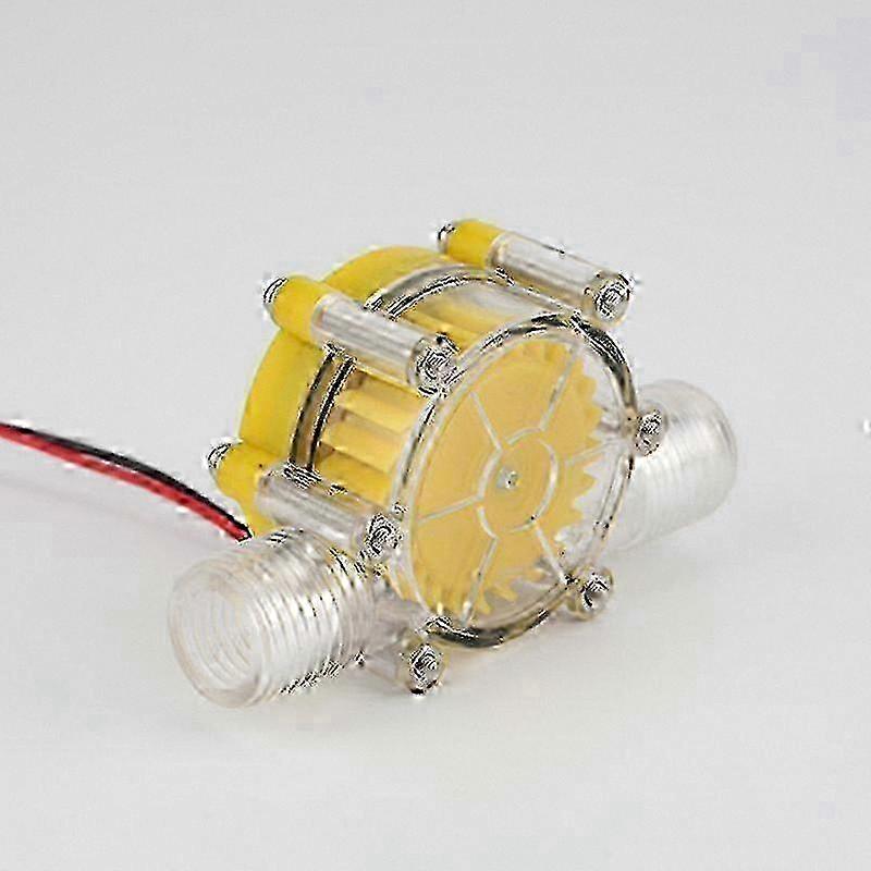 12V Micro Hydro Generator for Water Turbine