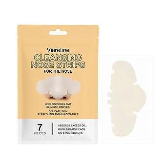 Cleansing Refreshing Nose Strips - Cleans blackheads, cleans