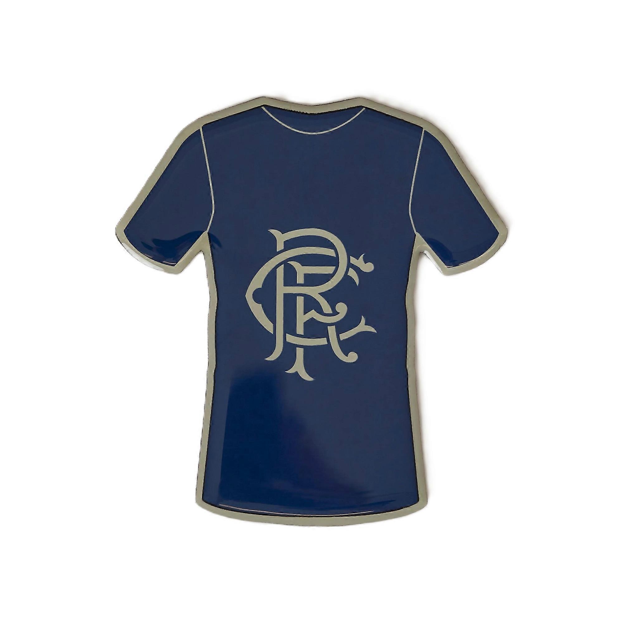 Rangers Home Kit Fridge Magnet