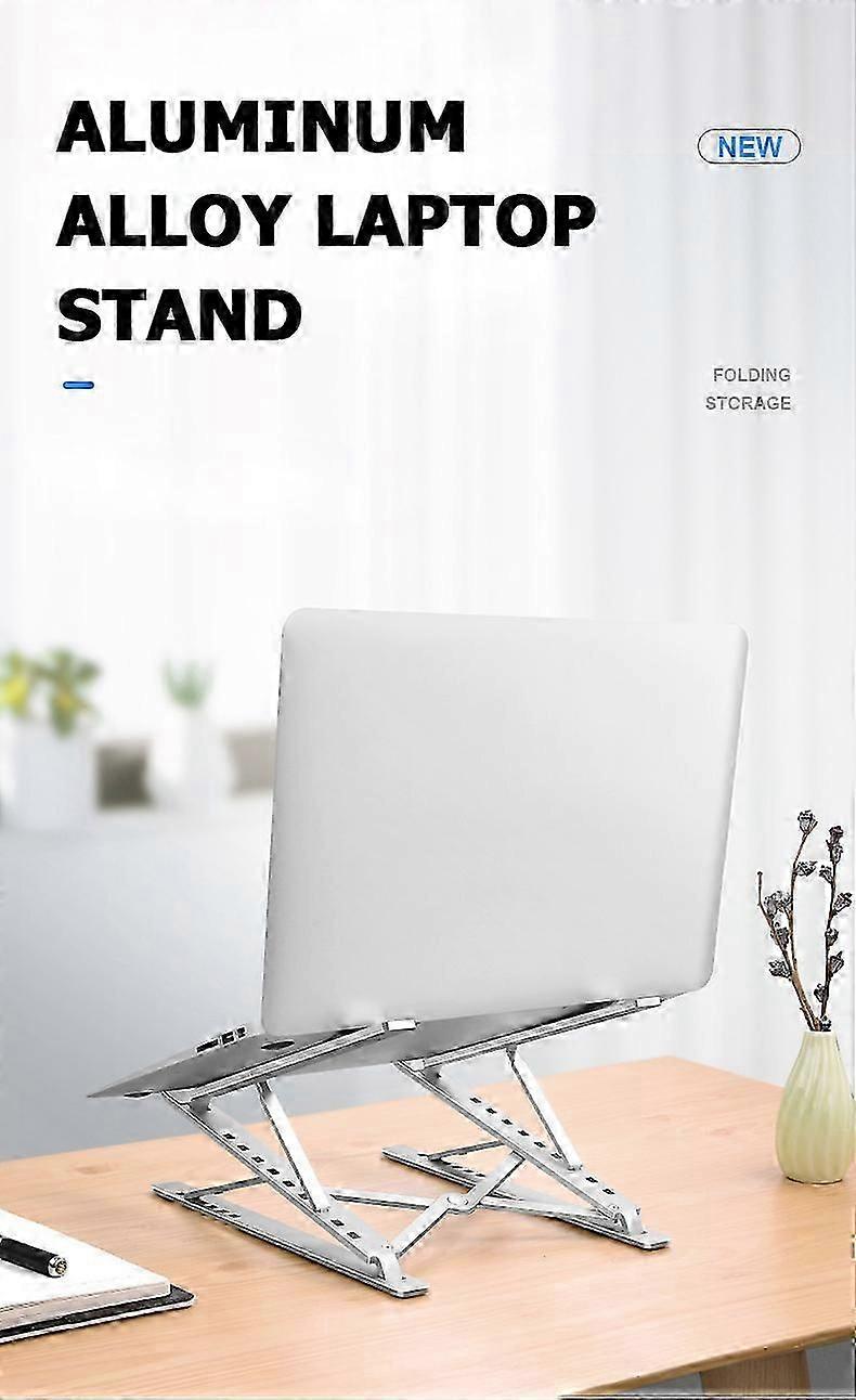 N8 Foldable Adjustable Laptop Stand