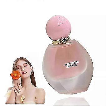 1pc Women's Perfume, Long Lasting Floral Fruity Fragrance for Women and Students