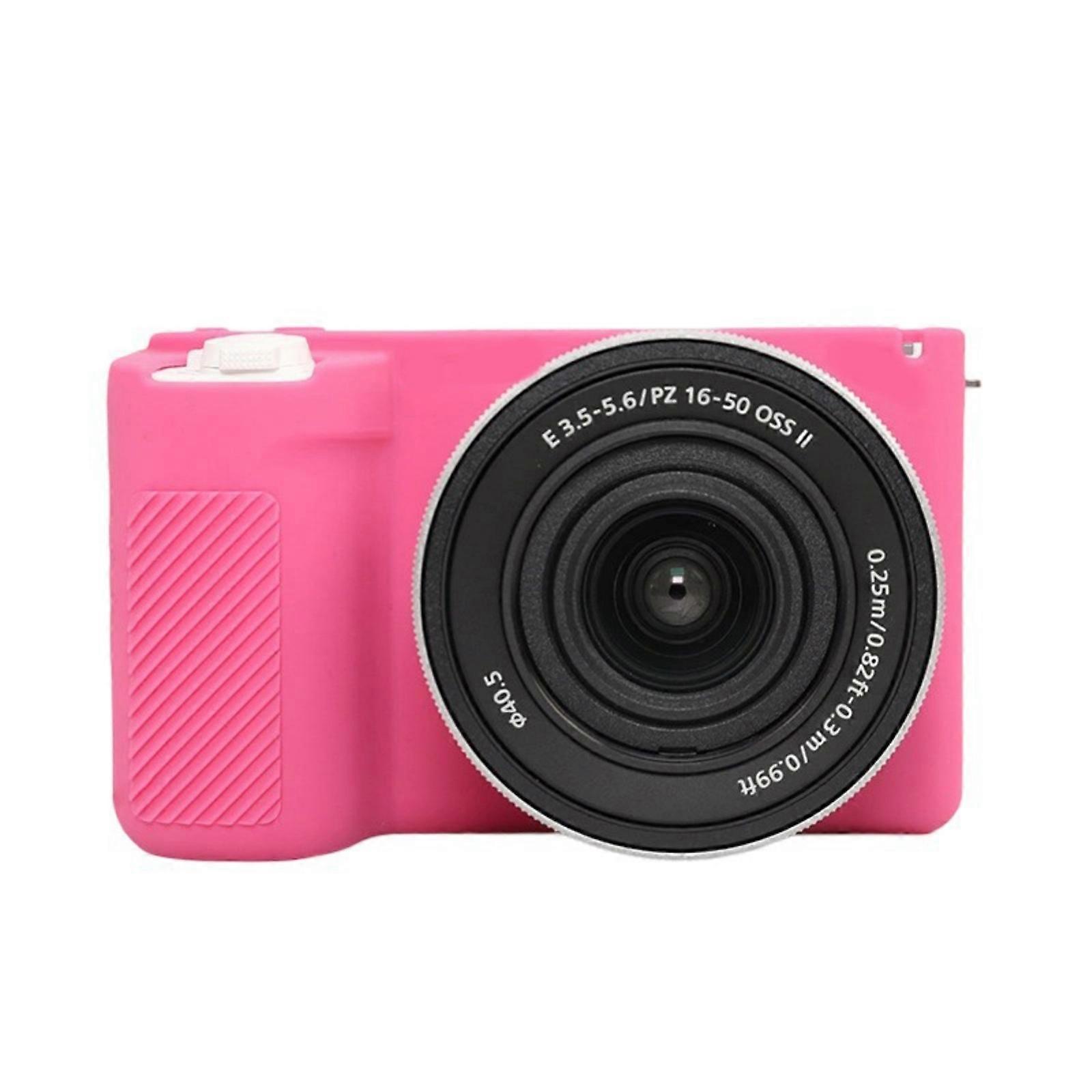 Shockproof Silicone Camera Body Case