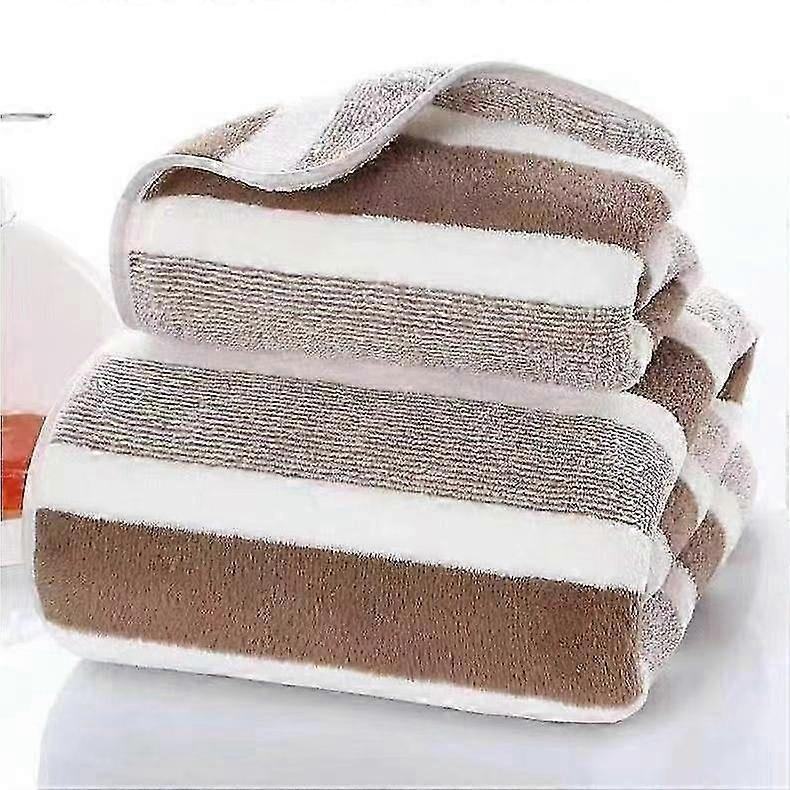 Quick-Dry Thickened Face Bath Towel