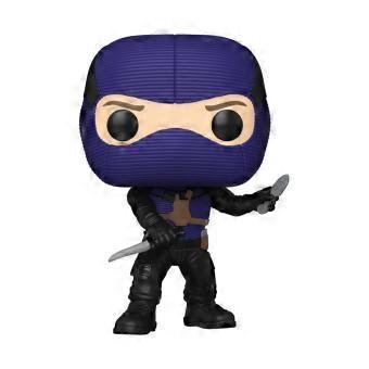 Daredevil: Born Again Bullseye Pop! Vinyl Funko Pop! Marvel Figure Collectible