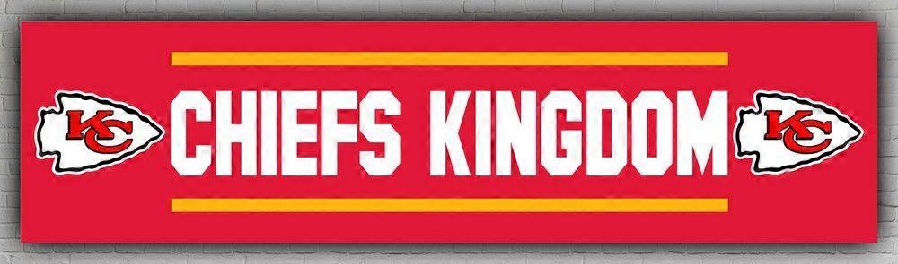 Chiefs Banner HF0114