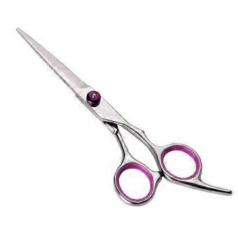 Ergonomic 6.5 Inch Razor Hair Scissors