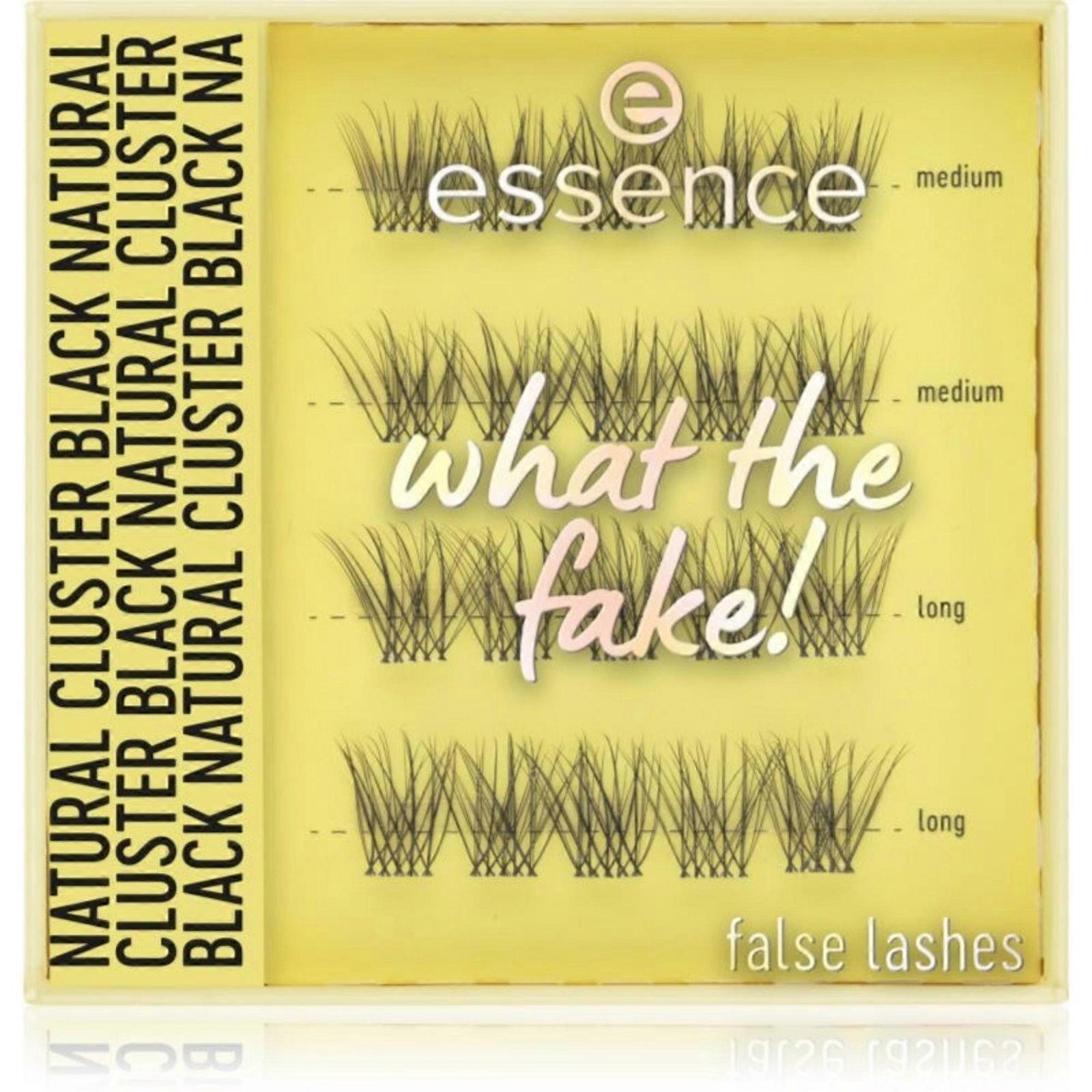 What the Fake! False Lashes 06 - False eyelashes