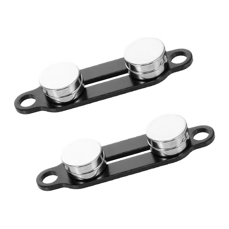 2PCS RC Shell Body Mount with Magnetic for Axial SCX10 1:10 RC Car Parts