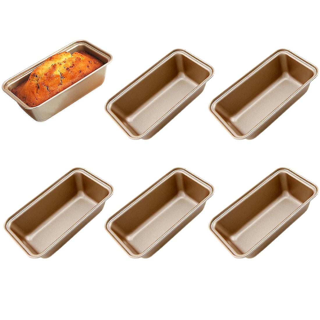 Non-stick Mini Loaf Tins Cake Pans