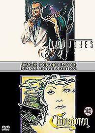 ChinatownThe Two Jakes DVD (2002) cert tc - Region 2
