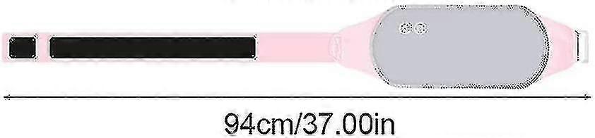 Ing Pad With 3 For Back Or Y Pain Relief,grey