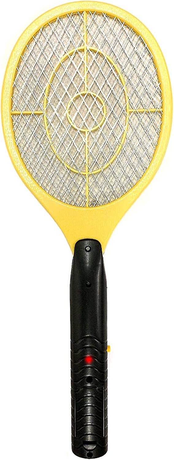 Eaxus Electric Fly Swatter 46cm Fly Catcher Insect Killer Mosquito Swatter Electronic Insect Trap Inse