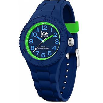 Ice hero Quartz Analog Child Watch with Silicone Bracelet IC020321
